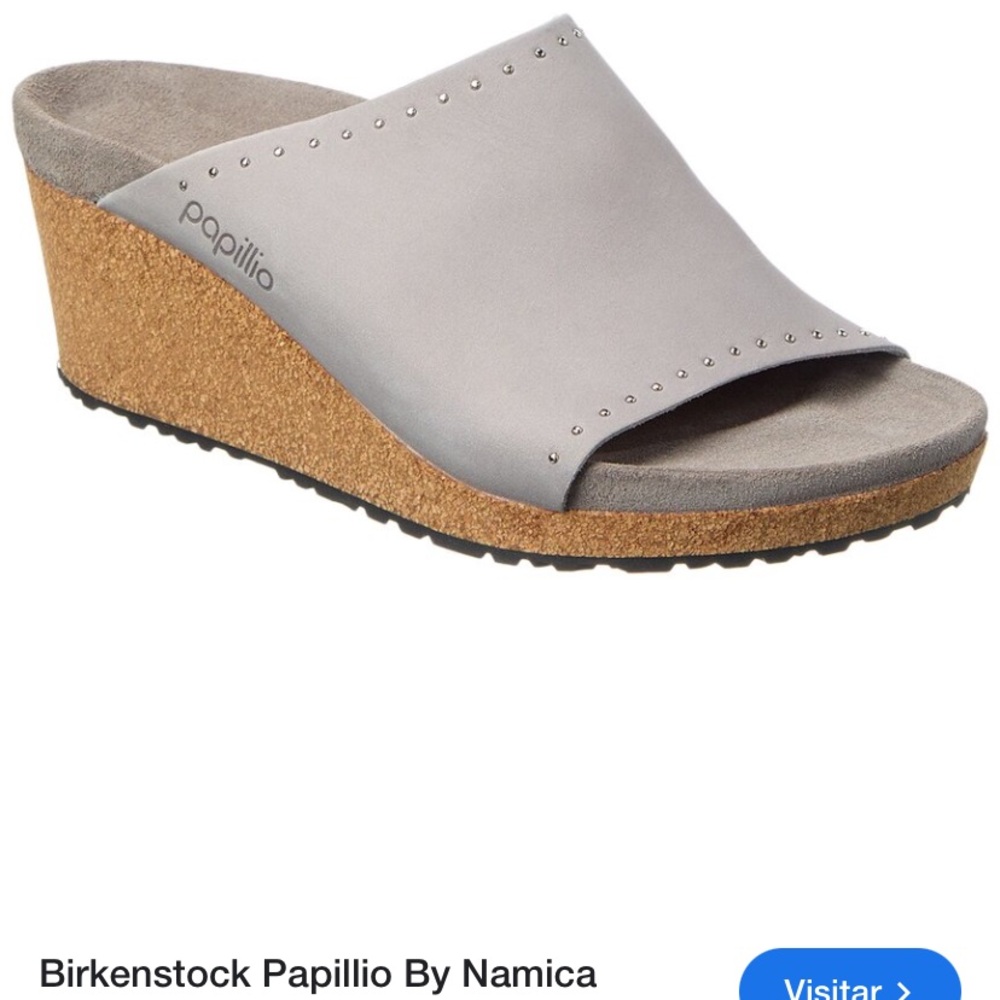 Birkenstock namica Papillo women’s size 40